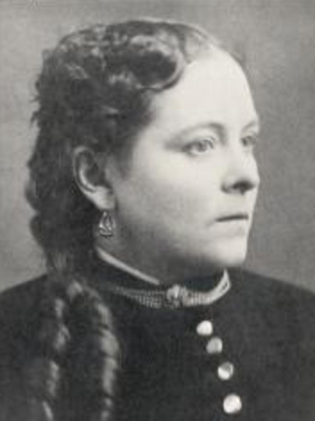 Mary Dunlop (1849 - 1915) Profile